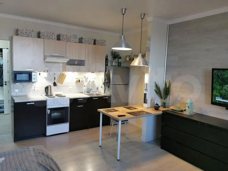 Продается 1-комн. квартира, 29.3 м²