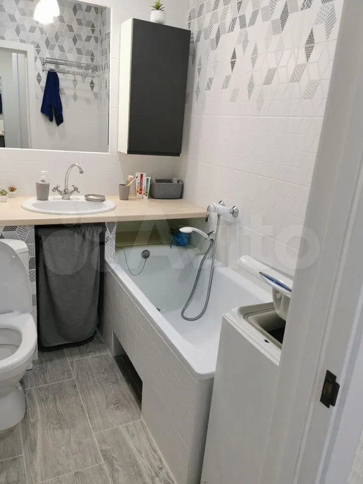 1-комн. квартира, 29.3 м² в ЖК Кубанский — фото 4