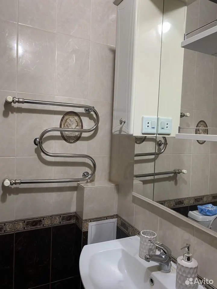 1-комн. квартира, 42.4 м² — фото 4