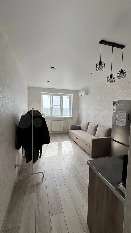 1-комн., 21.7 м², 9/24 этаж, ЖК «Гарантия на Дежнева» — фото 2