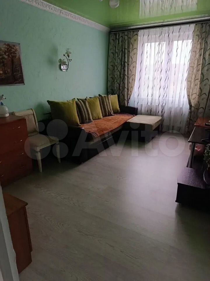 1-комн., 34 м², 5/16 этаж, г Краснодар, ул им. Евгении Жигуленко, д 9 — фото 2