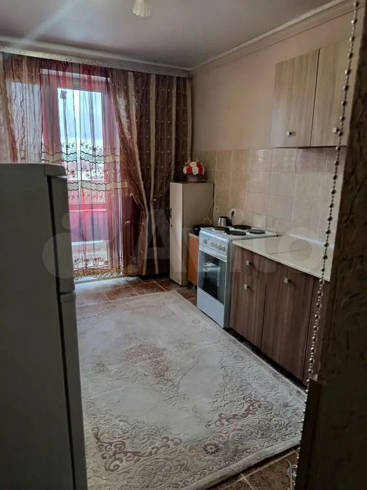 1-комн., 34 м², 5/16 этаж, г Краснодар, ул им. Евгении Жигуленко, д 9 — фото 3