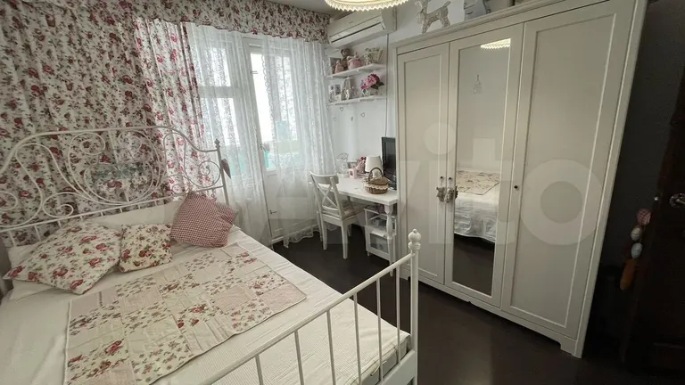 2-комн. квартира, 50 м² — фото 5