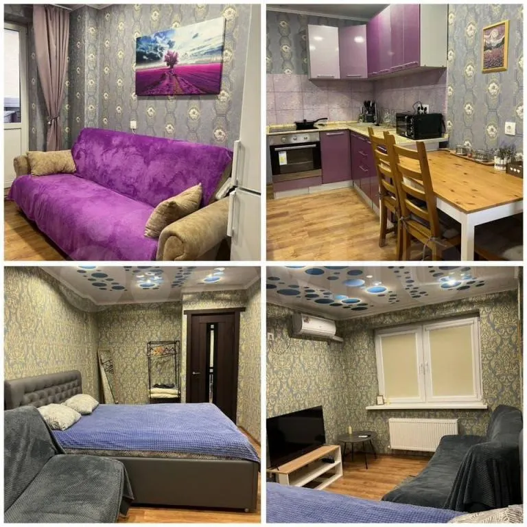 1-комн., 40 м², 5/5 этаж, ЖК «Марсель» — фото 2