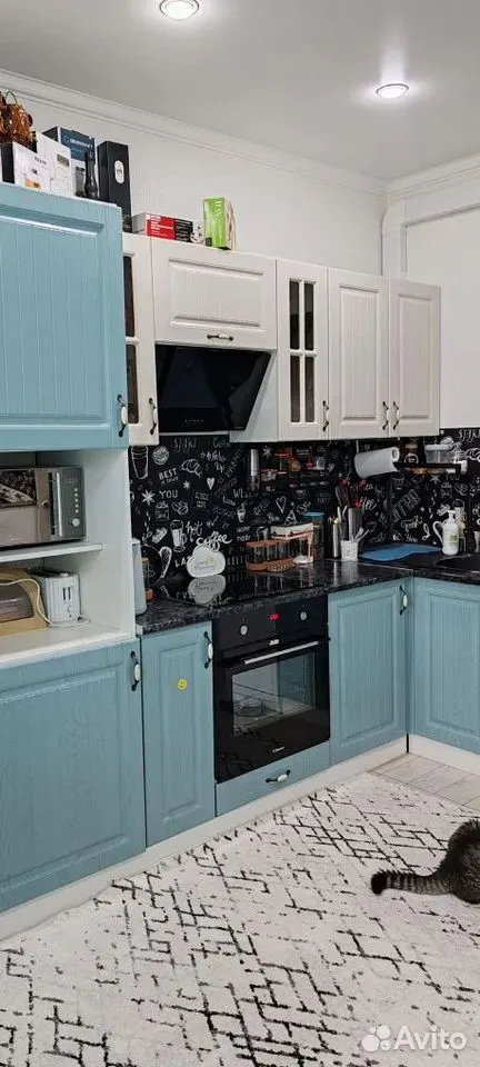 2-комн. квартира, 67 м² в ЖК Видный — фото 3