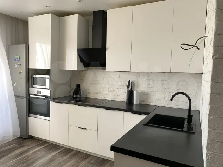2-комн. квартира, 64.4 м² — фото 3