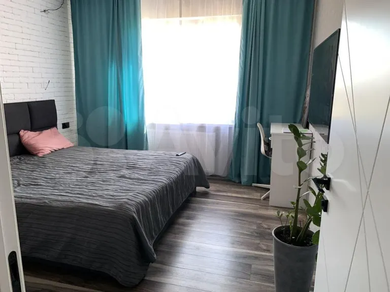 2-комн. квартира, 64.4 м² — фото 5