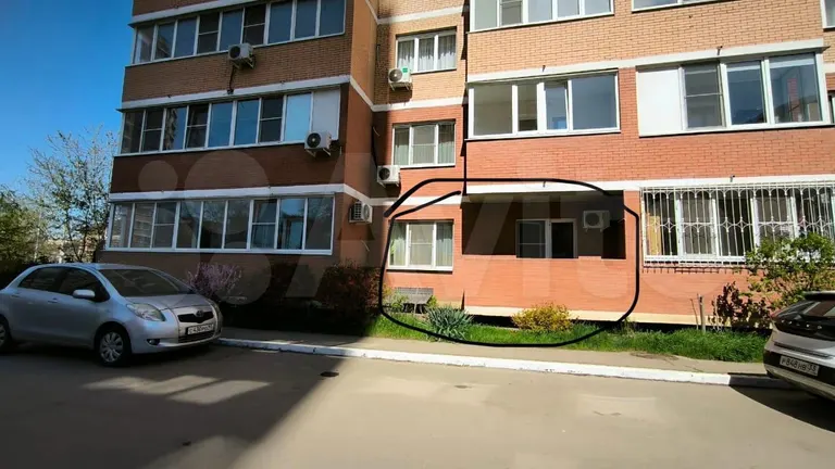 1-комн. квартира