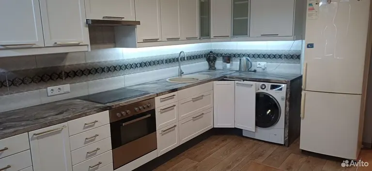 2-комн. квартира, 65.5 м² — фото 5