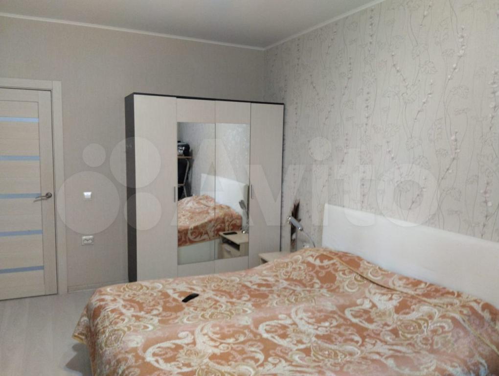 2-комн., 61.2 м², 4/23 этаж, г Краснодар, ул им. Дмитрия Благоева, д 31 к 1