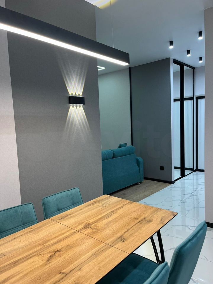 1-комн., 45 м², 11/20 этаж, Краснодар г