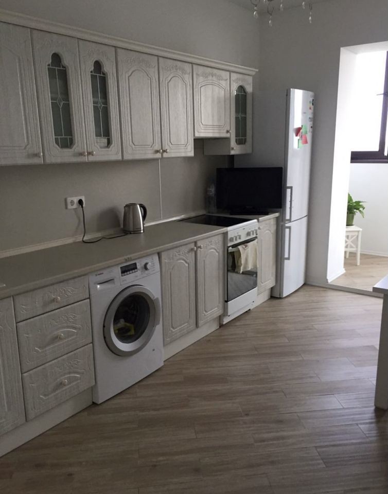 1-комн., 50 м², 15/16 этаж, г Краснодар, ул Минская, д 118/2 — фото 5