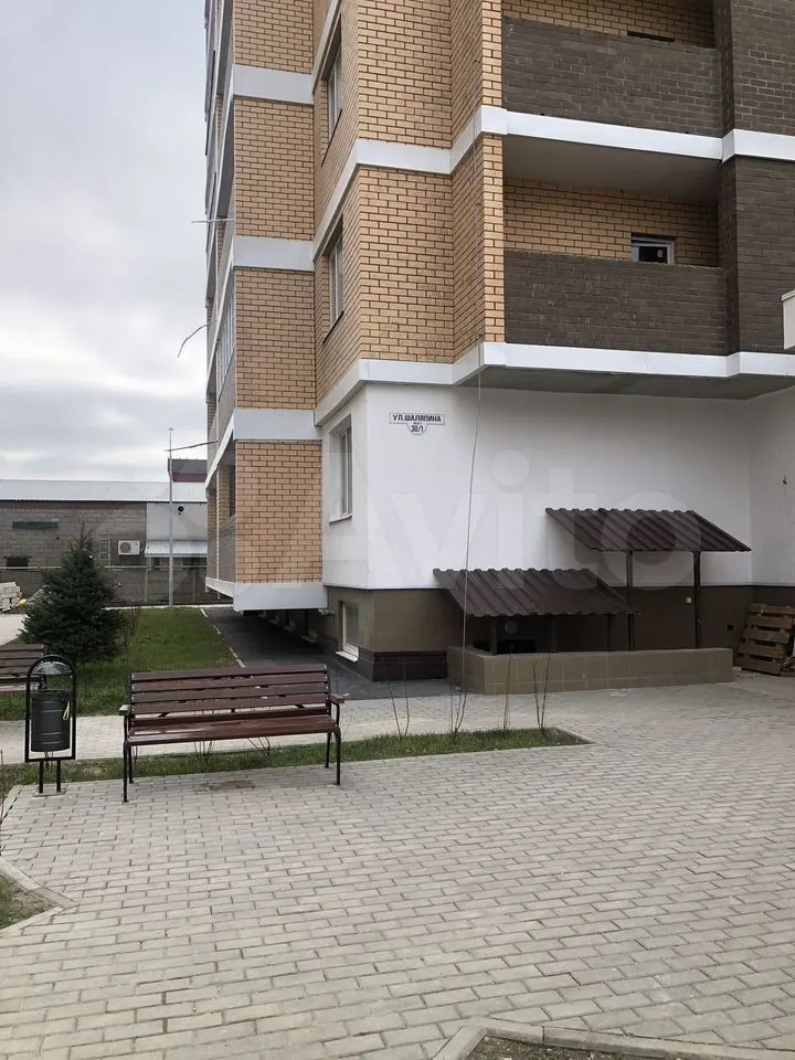 1-комн. квартира