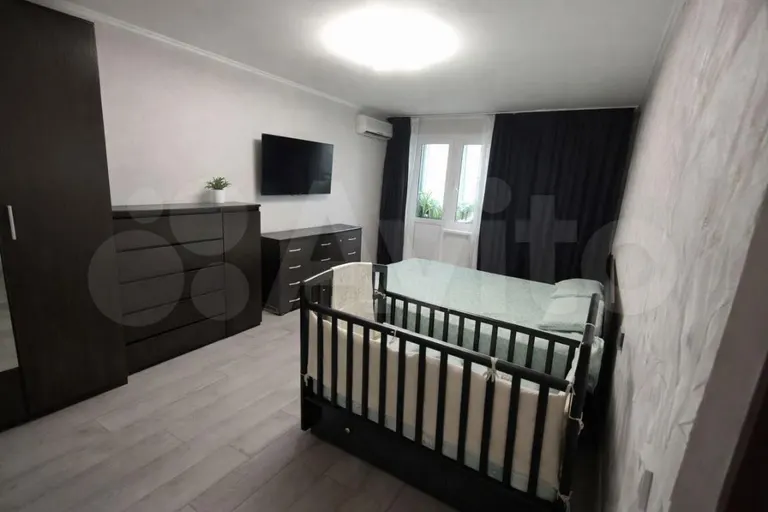 1-комн. квартира, 47 м² — фото 4