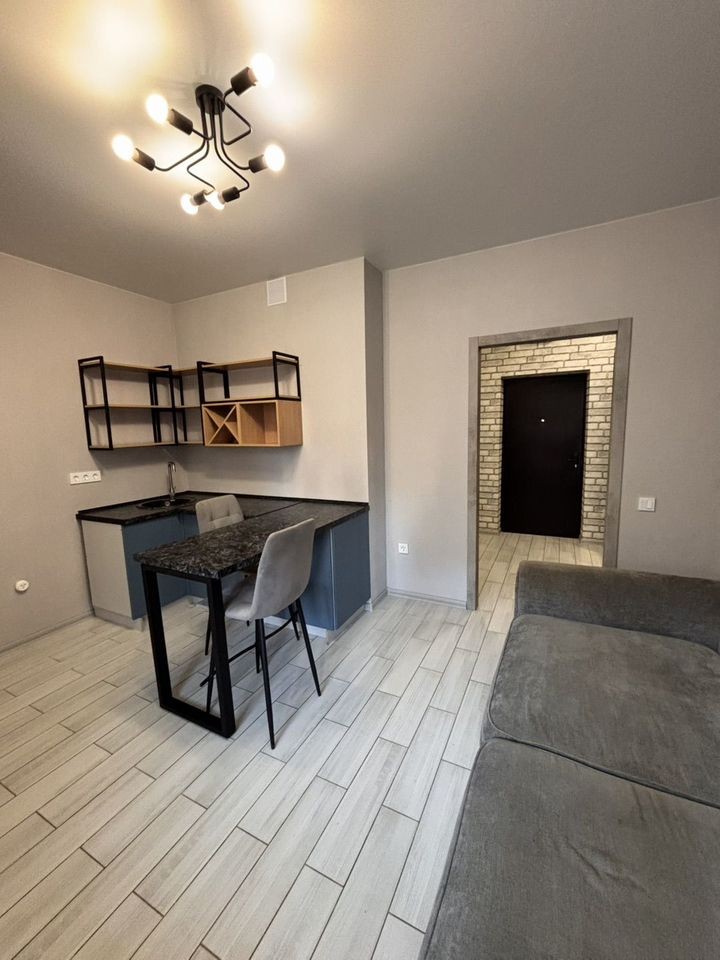 1-комн. квартира, 25.3 м² в ЖК Губернский — фото 3