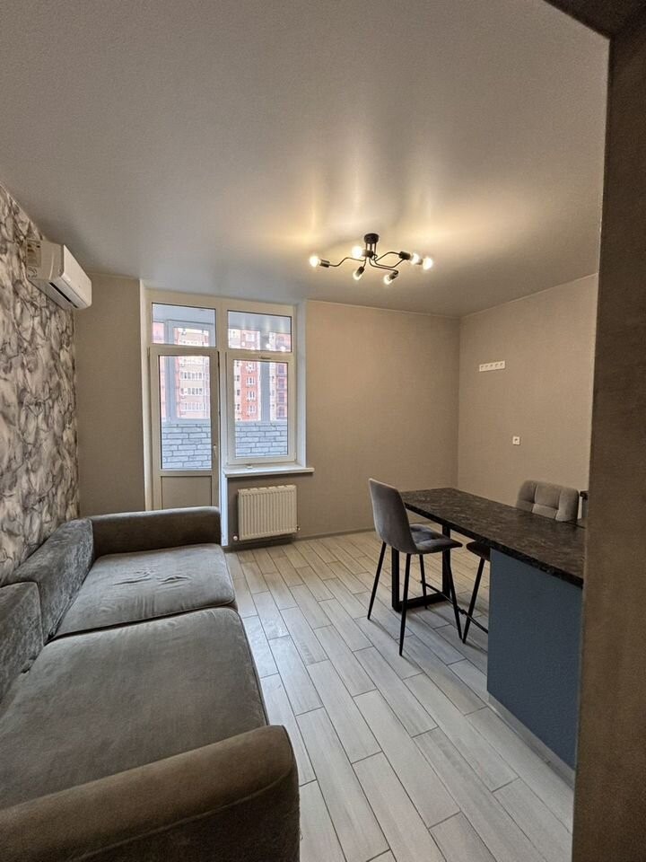 1-комн. квартира, 25.3 м² в ЖК Губернский — фото 4
