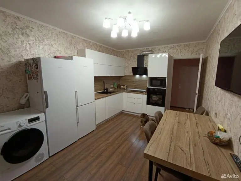 3-комн. квартира, 71.2 м² в ЖК Кубанский — фото 2