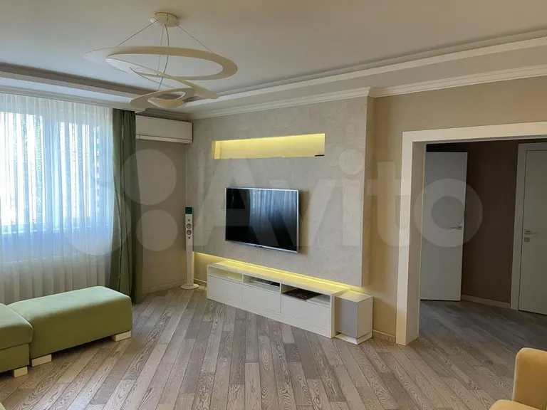 Продается 3-комн. квартира, 123.3 м² — фото 3
