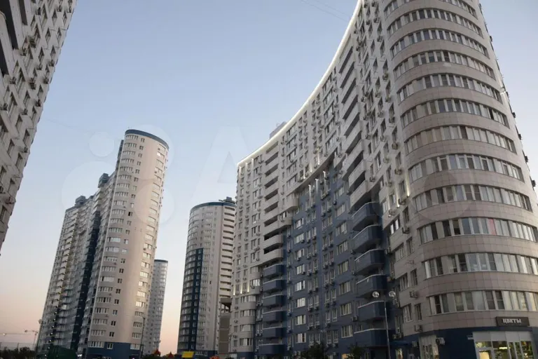 3-комн. квартира