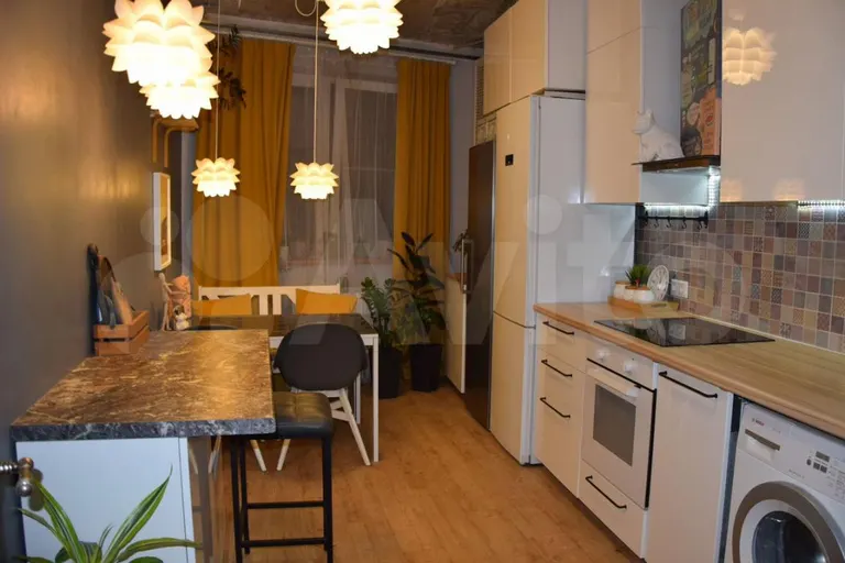 Продается 3-комн. квартира, 92.3 м² — фото 4