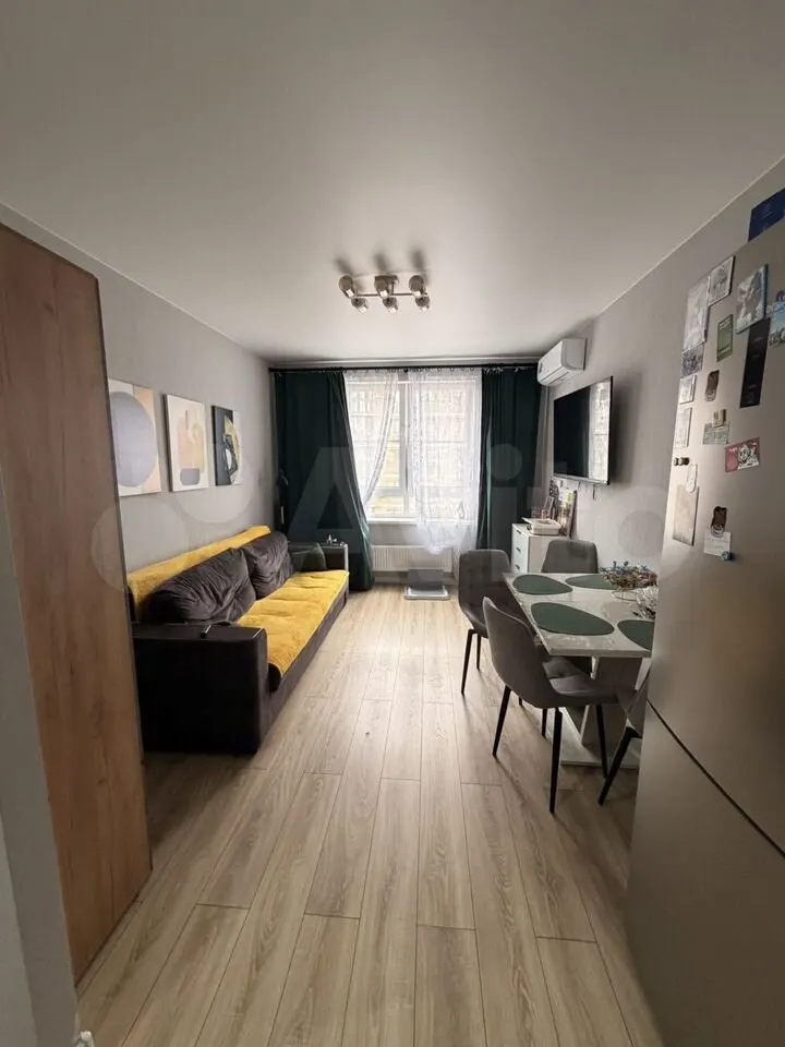 Продается 1-комн. квартира, 38.8 м² — фото 4