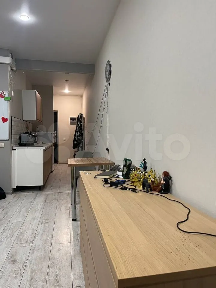 1-комн., 31.7 м², 11/22 этаж, ЖК «Гарантия на Карякина» — фото 5