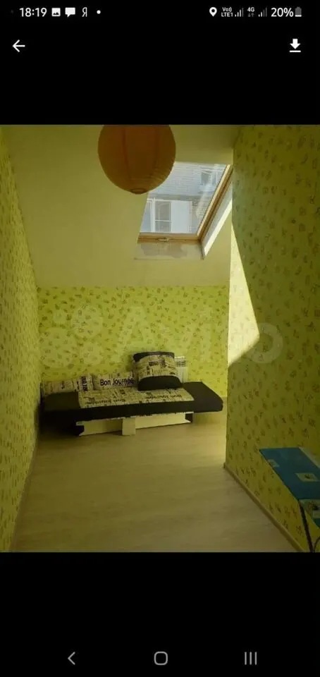 3-комн. квартира, 58 м² — фото 3