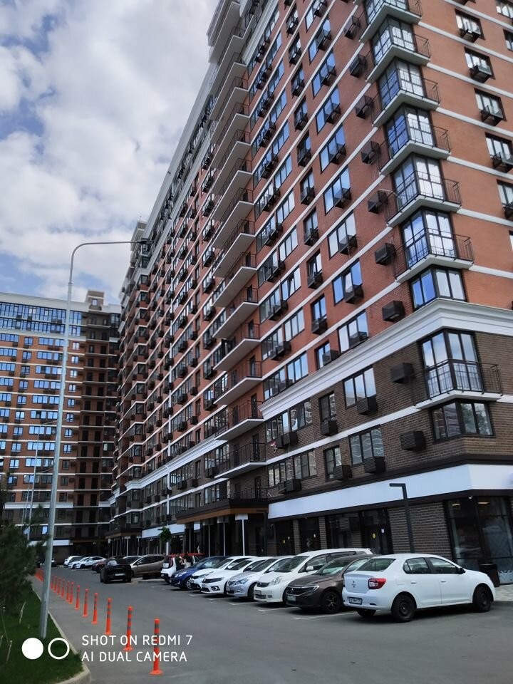 1-комн. квартира