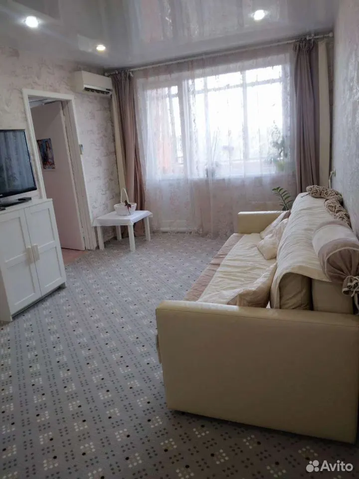 4-комн. квартира, 61.9 м² — фото 2