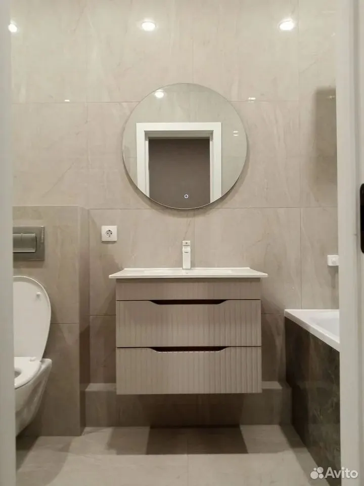 1-комн. квартира, 43.5 м² — фото 3