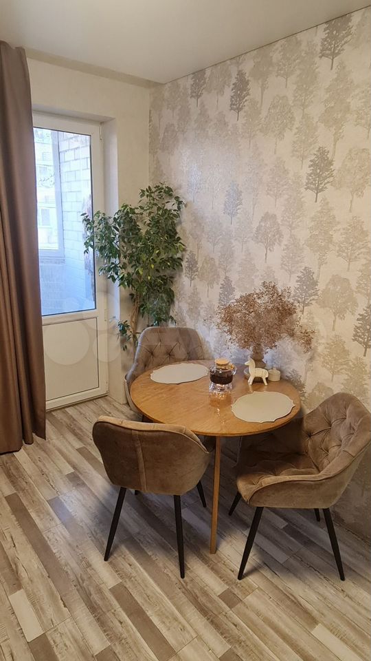 1-комн., 42 м², 12/23 этаж, г Краснодар, ул им. Дмитрия Благоева, д 31 к 1 — фото 2