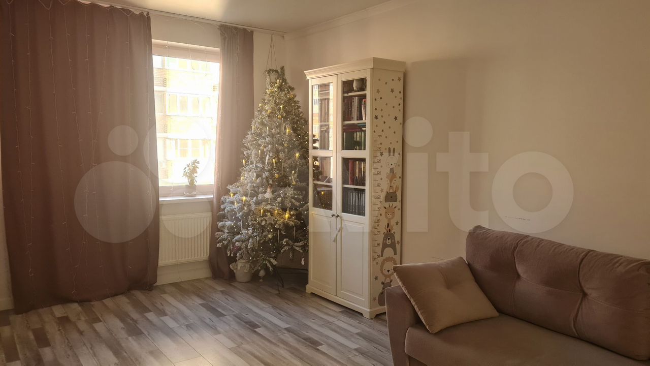 1-комн., 42 м², 12/23 этаж, г Краснодар, ул им. Дмитрия Благоева, д 31 к 1 — фото 5