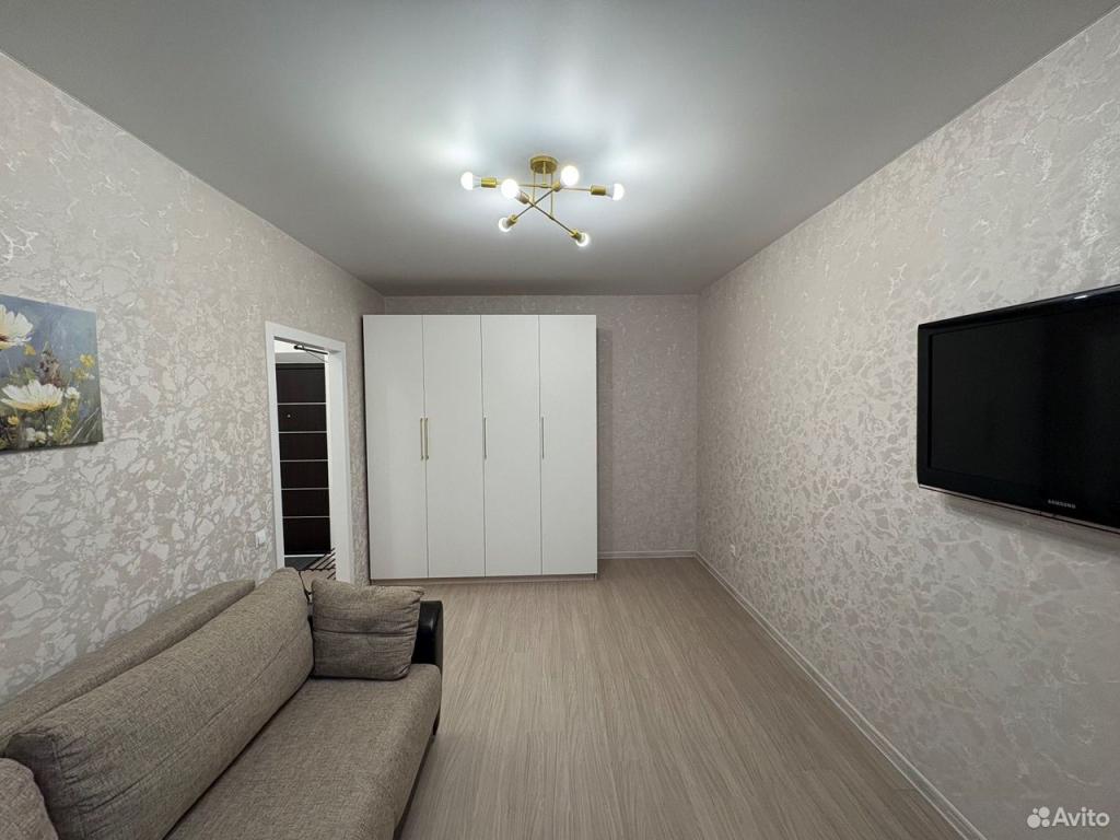 1-комн., 36 м², 1/3 этаж, г Краснодар, ул Карлсруэвская, д 5 — фото 2