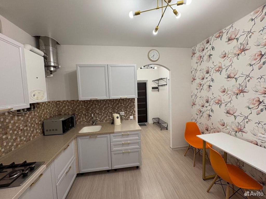 1-комн., 36 м², 1/3 этаж, г Краснодар, ул Карлсруэвская, д 5 — фото 3
