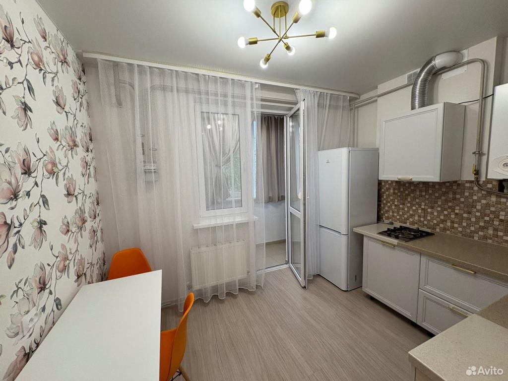 1-комн., 36 м², 1/3 этаж, г Краснодар, ул Карлсруэвская, д 5 — фото 4