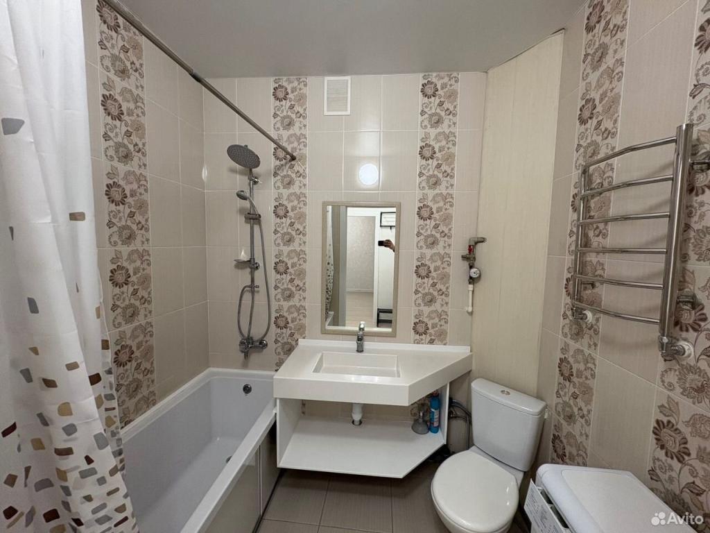 1-комн., 36 м², 1/3 этаж, г Краснодар, ул Карлсруэвская, д 5 — фото 5