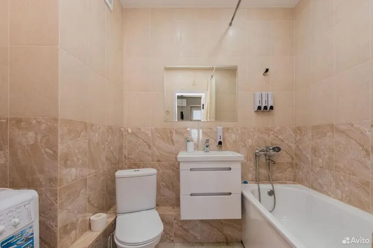 1-комн., 30 м², 15/17 этаж, ул. им. Героя Сарабеева В.И., 5к4 — фото 3