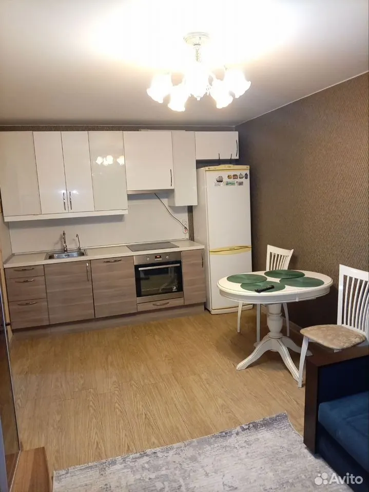 1-комн. квартира, 46 м² в ЖК Кубанский — фото 2