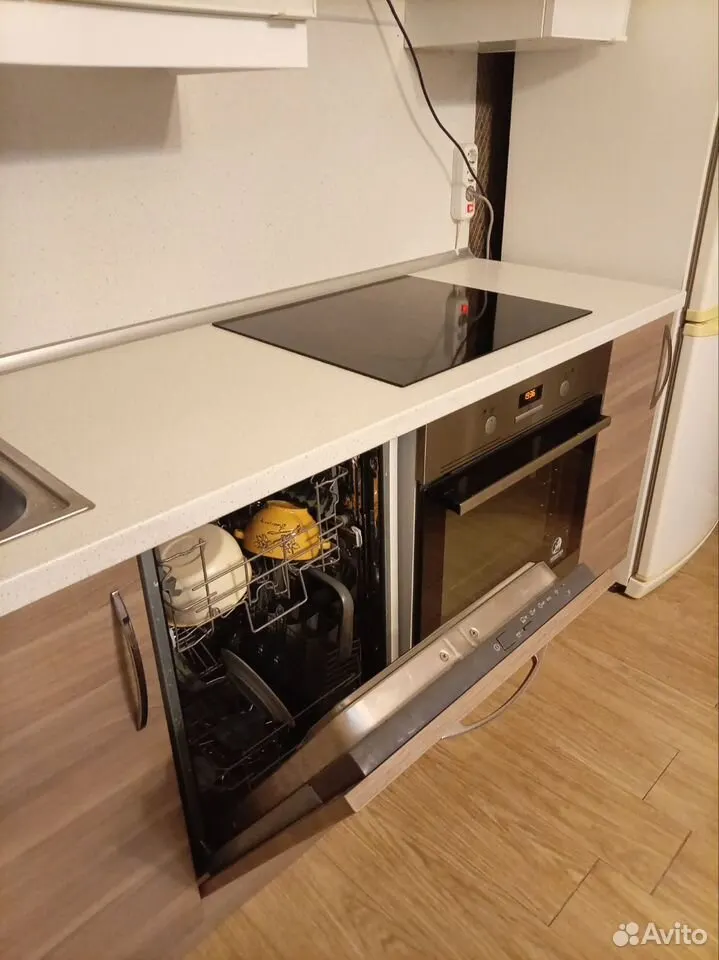 1-комн. квартира, 46 м² в ЖК Кубанский — фото 4