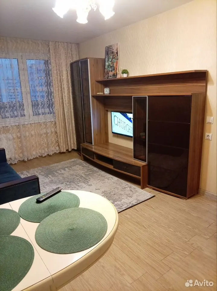 1-комн. квартира, 46 м² в ЖК Кубанский — фото 5