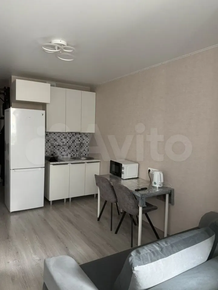 1-комн., 20 м², 14/20 этаж, ЖК «Радуга» — фото 3