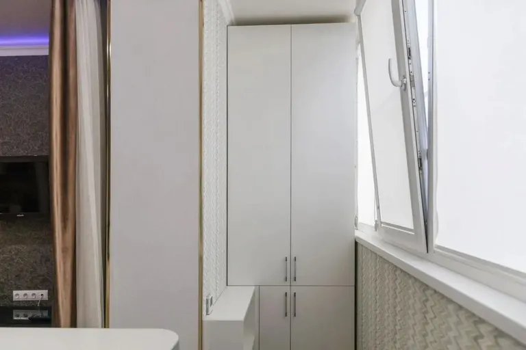 1-комн., 32 м², 5/8 этаж, ЖК «Светлоград» — фото 4