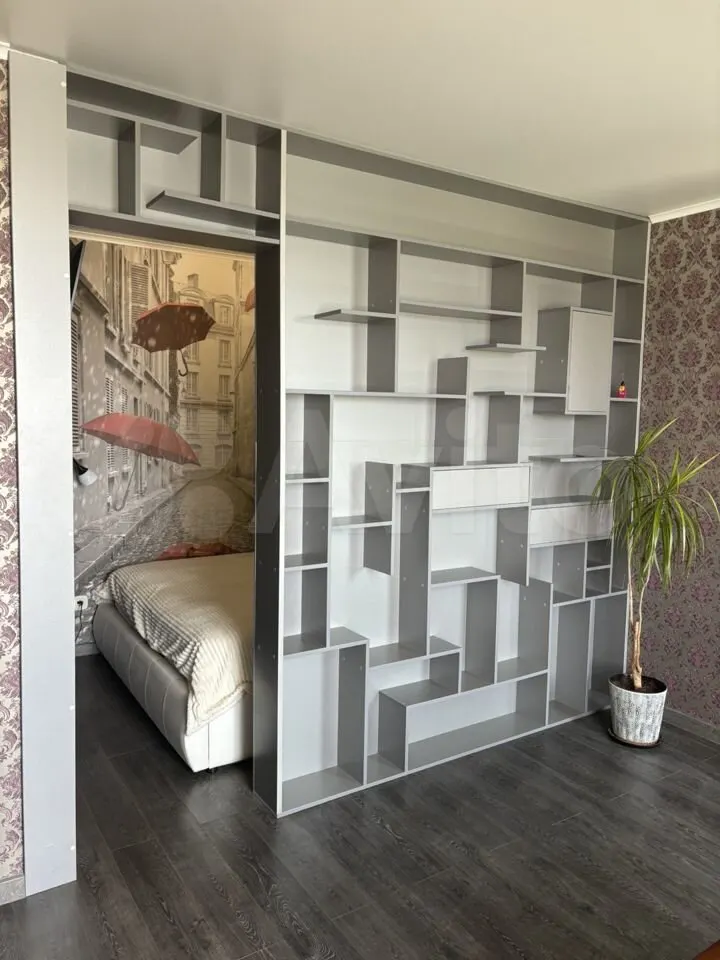 Продается 1-комн. квартира, 40 м² — фото 5