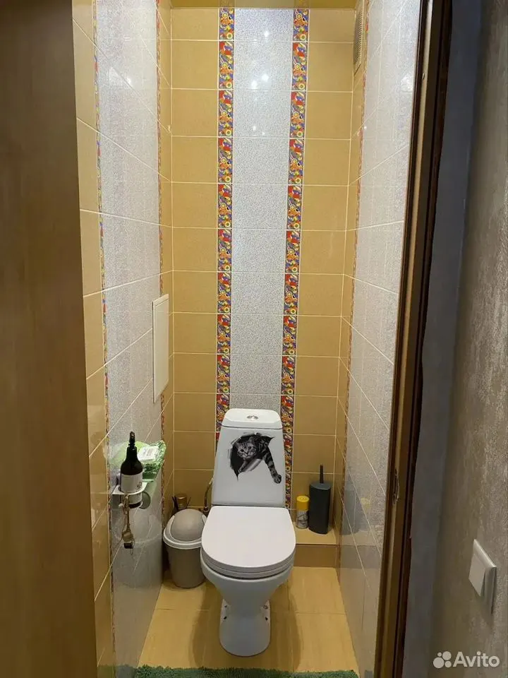 2-комн. квартира, 60 м² — фото 5
