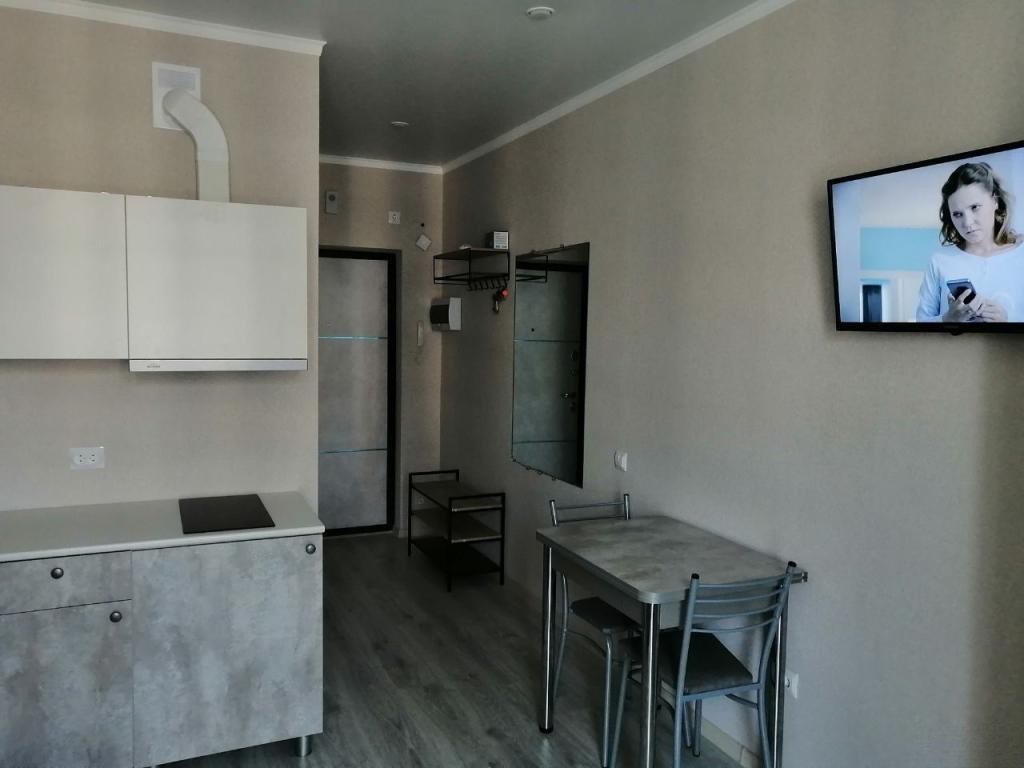 1-комн., 16.9 м², 8/10 этаж, ЖК «Кубанский»