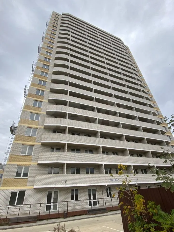 2-комн. квартира, 74 м² — фото 5