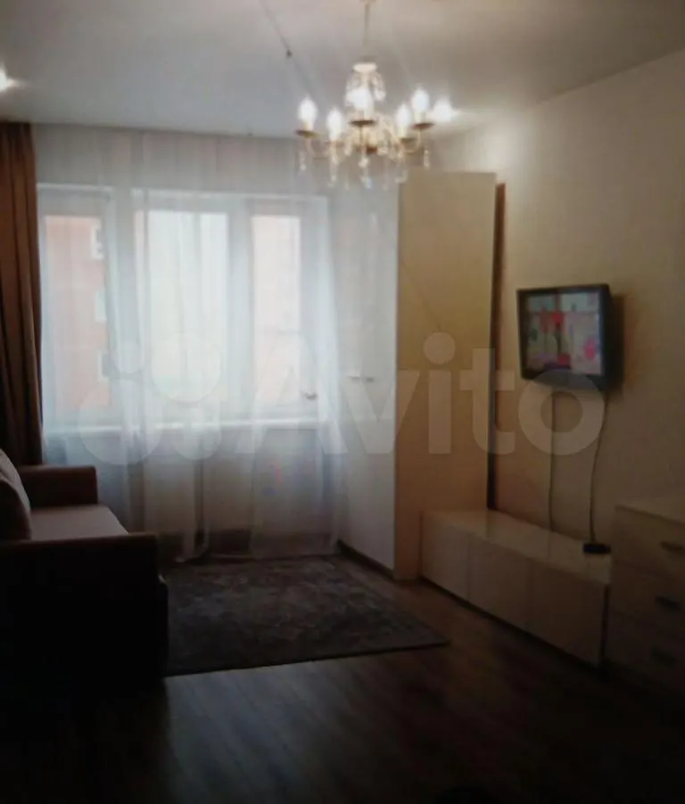 Продается 1-комн. квартира, 39 м² — фото 2