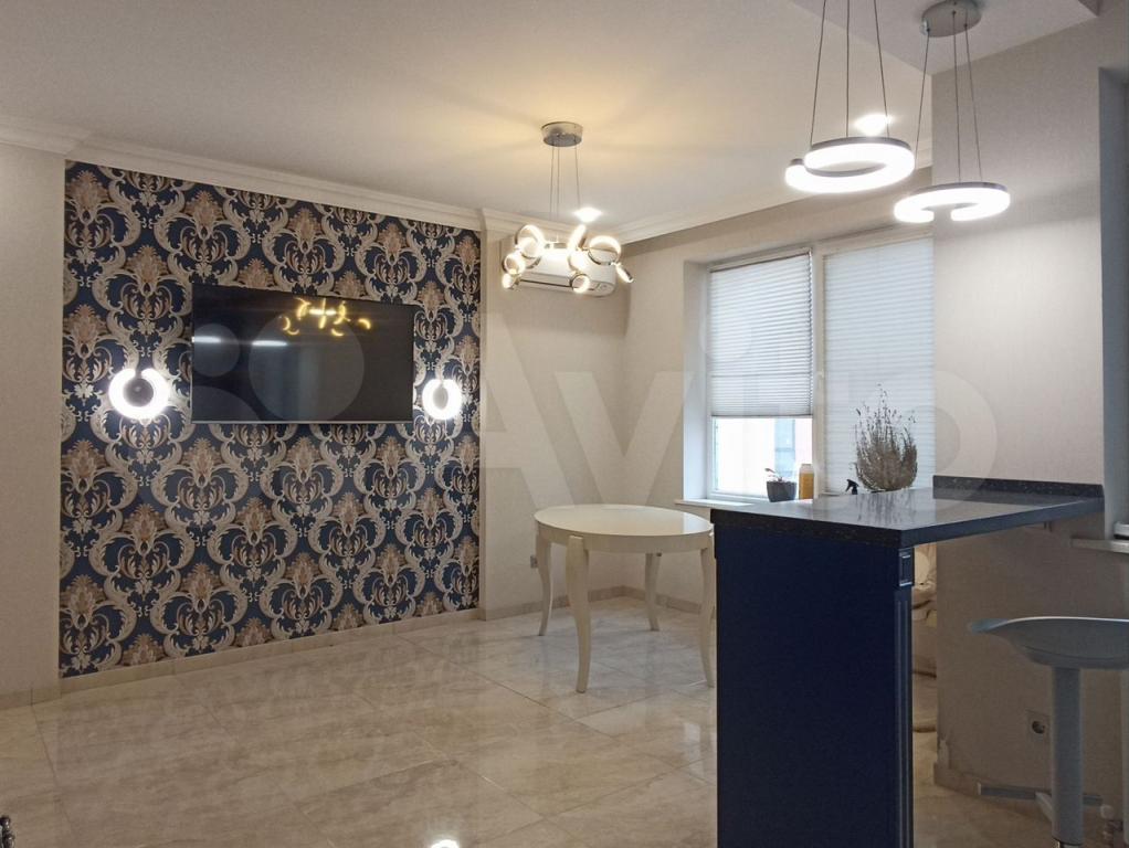 3-комн., 120 м², 3/9 этаж, г Краснодар, ул им. Селезнева, д 4/10