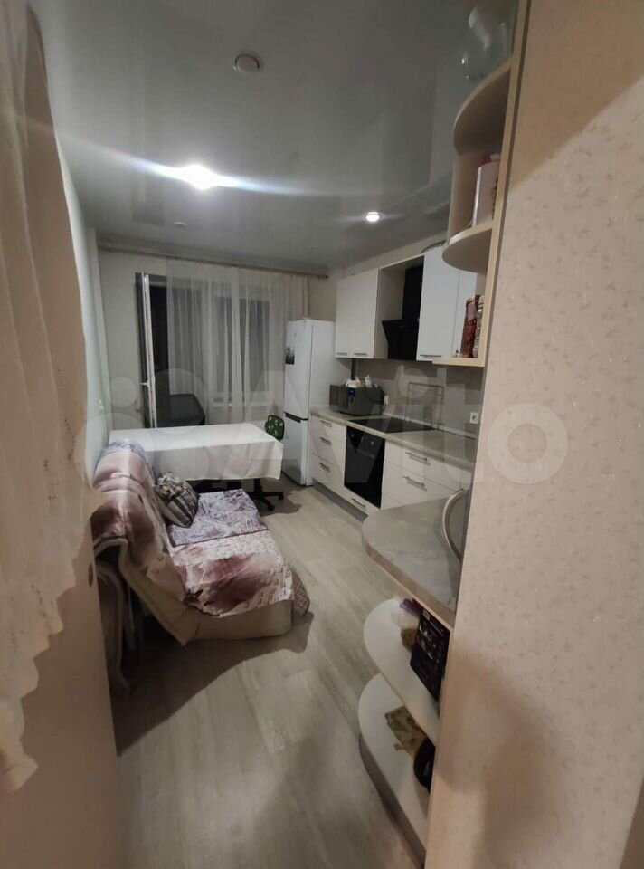 1-комн., 35.5 м², 5/5 этаж, ЖК «Марсель» — фото 2