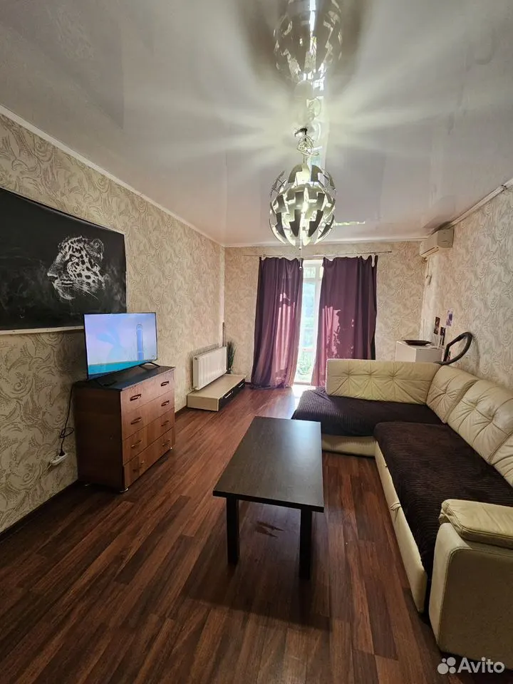 1-комн., 43.5 м², 1/6 этаж, ЖК «Опера» — фото 5